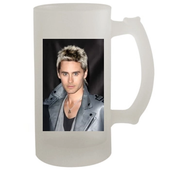 Jared Leto 16oz Frosted Beer Stein