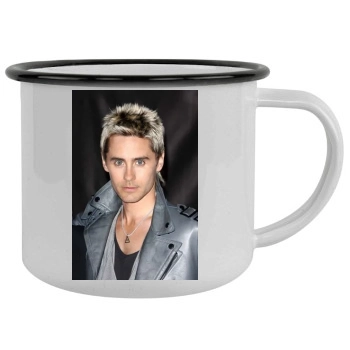 Jared Leto Camping Mug