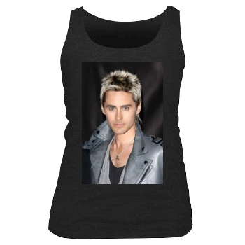 Jared Leto Women's Tank Top