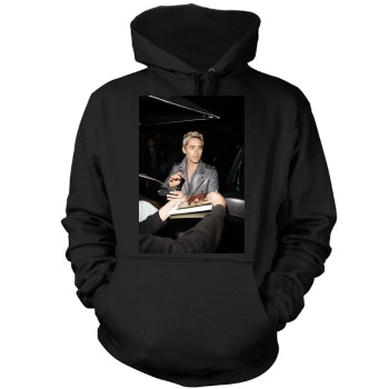 Jared Leto Mens Pullover Hoodie Sweatshirt