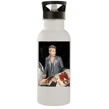 Jared Leto Stainless Steel Water Bottle