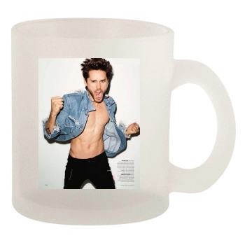 Jared Leto 10oz Frosted Mug