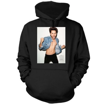 Jared Leto Mens Pullover Hoodie Sweatshirt