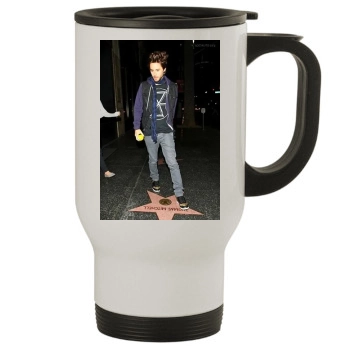 Jared Leto Stainless Steel Travel Mug