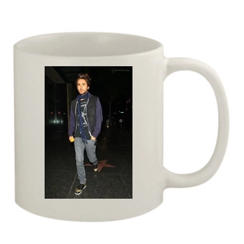 Jared Leto 11oz White Mug