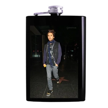 Jared Leto Hip Flask