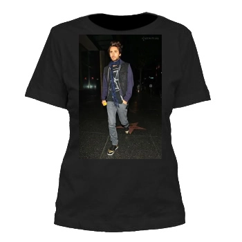 Jared Leto Women's Cut T-Shirt