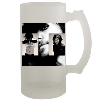 Jared Leto 16oz Frosted Beer Stein