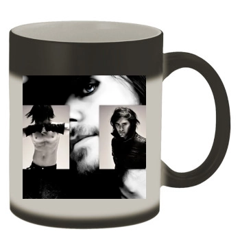 Jared Leto Color Changing Mug