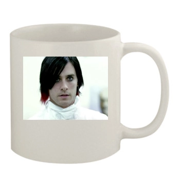 Jared Leto 11oz White Mug