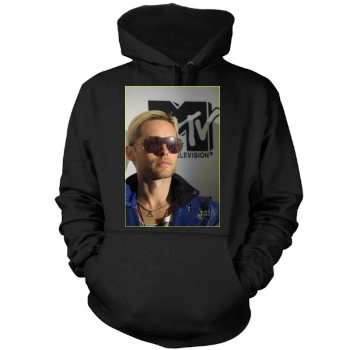 Jared Leto Mens Pullover Hoodie Sweatshirt