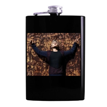 Jared Leto Hip Flask