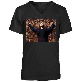 Jared Leto Men's V-Neck T-Shirt