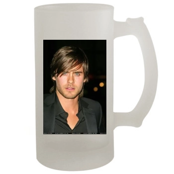 Jared Leto 16oz Frosted Beer Stein