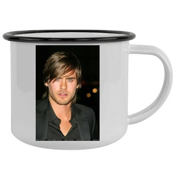 Jared Leto Camping Mug