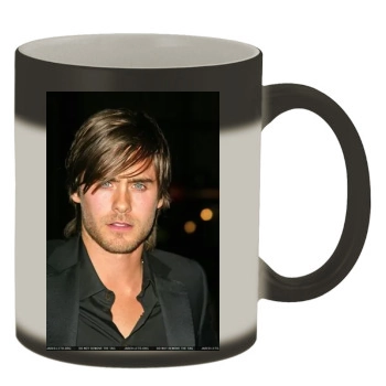 Jared Leto Color Changing Mug