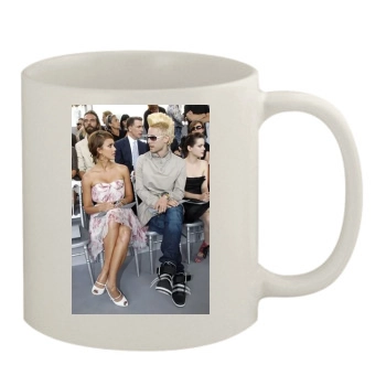 Jared Leto 11oz White Mug