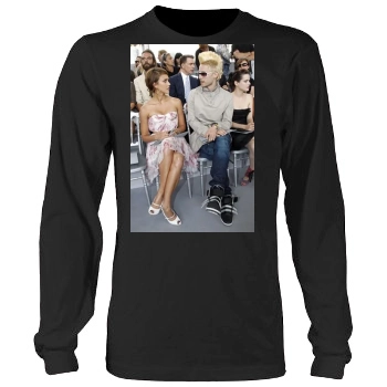 Jared Leto Men's Heavy Long Sleeve TShirt