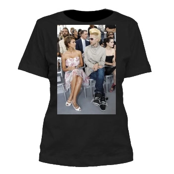 Jared Leto Women's Cut T-Shirt