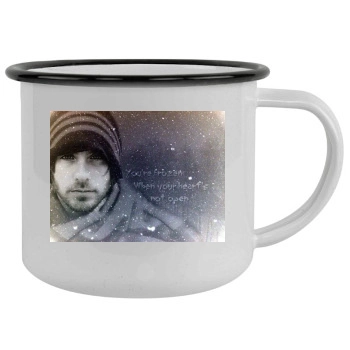 Jared Leto Camping Mug