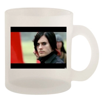 Jared Leto 10oz Frosted Mug