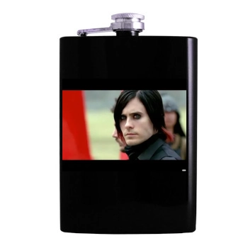 Jared Leto Hip Flask