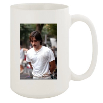 Jared Leto 15oz White Mug