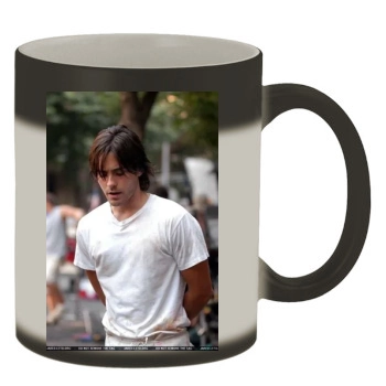 Jared Leto Color Changing Mug