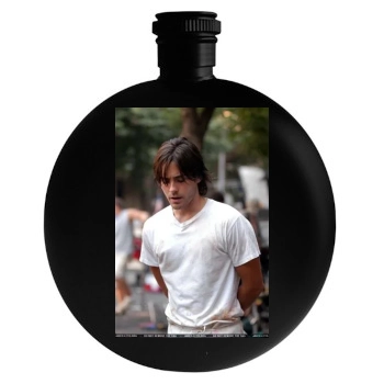 Jared Leto Round Flask