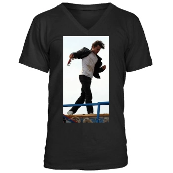 Jared Leto Men's V-Neck T-Shirt