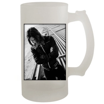 Jared Leto 16oz Frosted Beer Stein