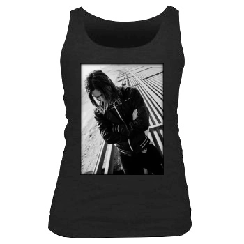 Jared Leto Women's Tank Top