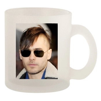 Jared Leto 10oz Frosted Mug