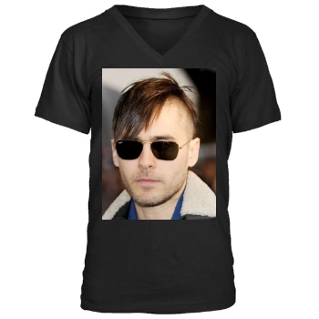 Jared Leto Men's V-Neck T-Shirt