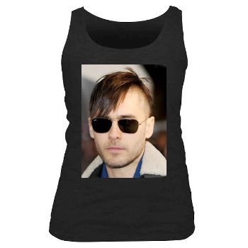 Jared Leto Women's Tank Top