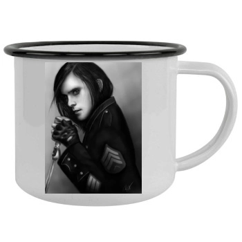 Jared Leto Camping Mug