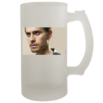 Jared Leto 16oz Frosted Beer Stein