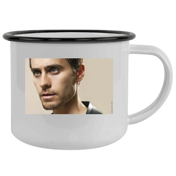 Jared Leto Camping Mug