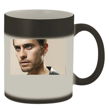 Jared Leto Color Changing Mug