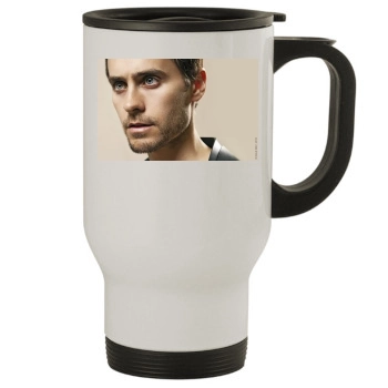 Jared Leto Stainless Steel Travel Mug