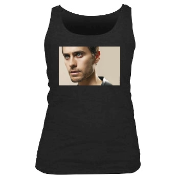 Jared Leto Women's Tank Top