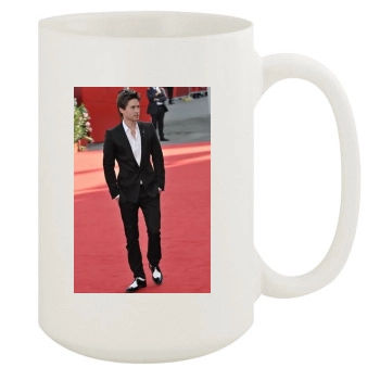 Jared Leto 15oz White Mug