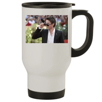 Jared Leto Stainless Steel Travel Mug