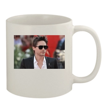 Jared Leto 11oz White Mug