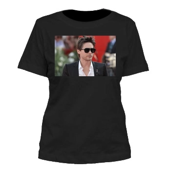 Jared Leto Women's Cut T-Shirt