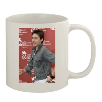 Jared Leto 11oz White Mug