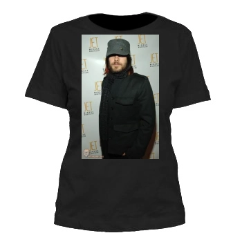 Jared Leto Women's Cut T-Shirt