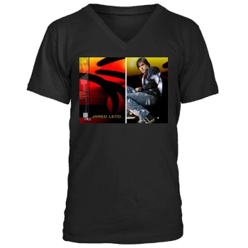 Jared Leto Men's V-Neck T-Shirt