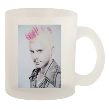 Jared Leto 10oz Frosted Mug