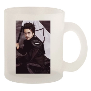 Jared Leto 10oz Frosted Mug